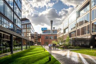 Guess Poland Expands Lease and Office Space at Elktrownia Powisle