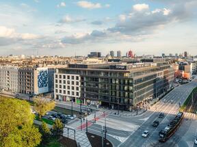Warimpex Obtains WELL Health-Safety Certificate for Its Office Buildings: New Standards of Health and Comfort at Work"