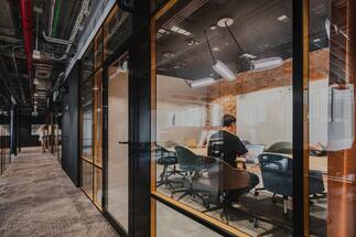 Norblin Factory in Warsaw: New Headquarters of Four Technology Companies in Puzzle Office