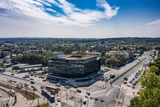 Lithuanian Fund Eika Real Estate Acquires .Big Office Building in Krakow - Investment Opportunities and Future Prospects