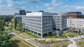 B10 Office Building in Wrocław Achieves Prestigious LEED v4 Platinum Certification – Highest Rated Building in Poland