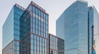 Cushman & Wakefield as the Manager of the Modern Vibe Office Building in Wola – Sustainable Solutions in Ghelamco's New Investment