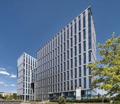 Research and development company extends lease at Quattro Business Park in Krakow