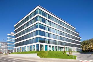 Imagine Office Complex in Łódź Achieves WiredScore Gold Certification – Setting a New Standard in Digital Connectivity