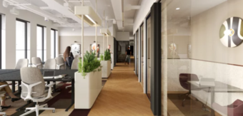 CitySpace Novo in prestigious Warsaw location now open