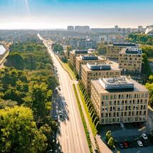 Malta Office Park in Poznań with prestigious BREEAM certification: Exceptional environmental and management standard