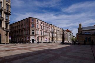 Start of revitalization of the Dvortsov Quarter: Chemobudowa Kraków in the role of general contractor