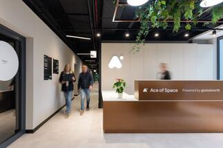 Ace of Space: the New Era of Serviced Offices from Globalworth in Poland