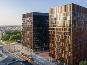 Chilliflex opens office in the City Gate in Lodz, Poland