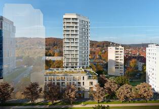 Modern Apartments at Olivia Centre – Perfect for Business