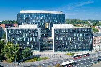 The Regional Court and the Court of Appeal in Gdańsk are relocating to Tryton Business House.