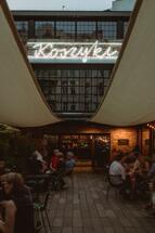 A New Culinary Star at Hala Koszyki