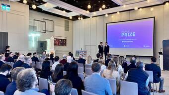 Winners of the Olivia Prize 2024 have been announced!