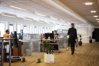 Offices in the regions: flexibility and coworking are at the top