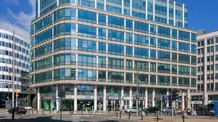 Syrena Real Estate Buys Warsaw Śródmieście Office Building for Modernisation