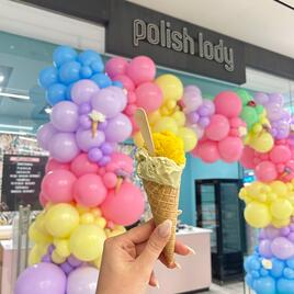 Polish Lody – a hot debut at Renoma