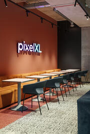 Pixel XL – A new dimension of entertainment and integration at Olivia Prime B