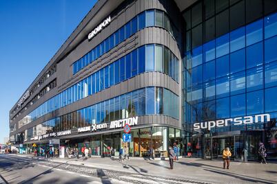 ACTION extends lease at Supersam. Katowice retail hub continues to attract market leaders