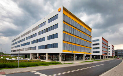Krakow Office Market Sees Record Deal: Shell Extends Massive Lease at DOT Park