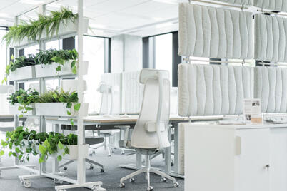 IKEA Enters New Era of Office Design with Katowice Showroom