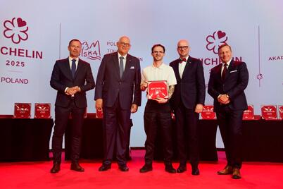 A Michelin Star Recommendation for Dinette – Renoma Becomes a Culinary and Business Landmark in Wrocław
