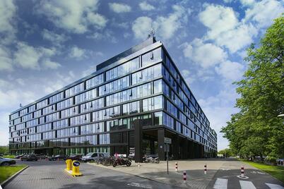 PZU Group Companies Secure Long-Term Lease at Konstruktorska Business Center in Warsaw
