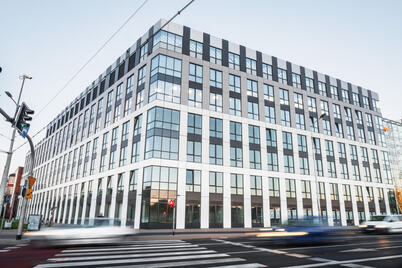 Wrocław Office Market Buzz: City 2 Building Sold for €31 Million