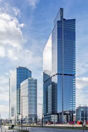 Skyliner attracts Grid Dynamics – a sign of Warsaw’s growing role in the IT sector