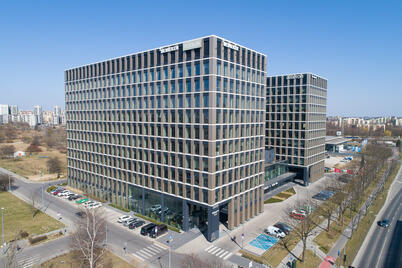 Globalworth Poland implements WasteTracker – setting a new standard in office waste management