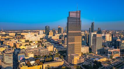 KEXIM enters the Polish market – Korean bank opens office in Warsaw Trade Tower