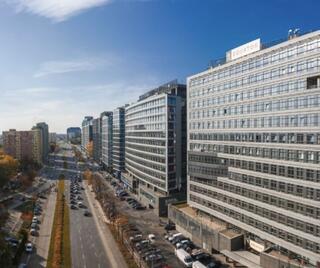 Warsaw’s Equator I earns WELL Health-Safety certification – putting health and safety first