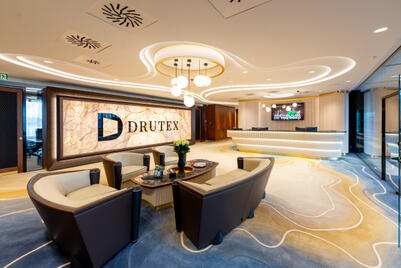 Drutex opens new headquarters in Bytów. An office building worthy of a European leader