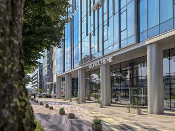 New Resident Service Point Opens at Olivia Centre – Gdańsk Resident Card Now Even Closer