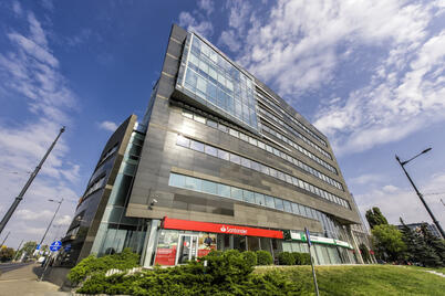 Atlas chooses Forum 76 – Łódź office market gains momentum