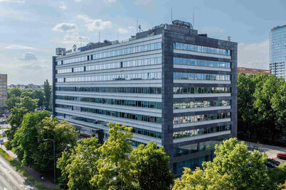 Oxygen Szczecin Sets Standard for Premium Office Space and Tenant Retention