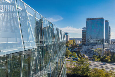 Warta's Strategic Move: Why Grundmanna Office Park is Katowice's Premier Office Destination