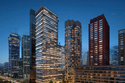 Discover AFI Tower: 50,000 sqm of Future-Forward Office Space Coming to Warsaw