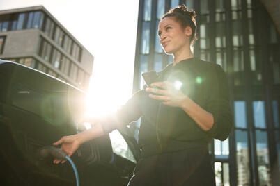 EV Charging Stations: The New Standard for Modern Office Buildings and a Key Tenant Amenity