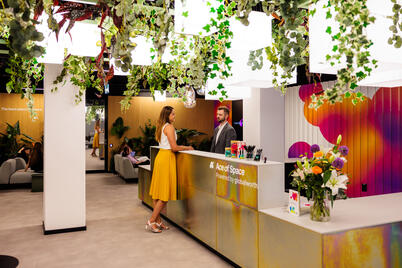 Ace of Space Unveils 2500 m² of Flexible Office Space in Wrocław's Iconic Renoma