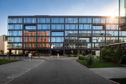 Dentons Extends Its Lease at Elektrownia Powiśle – Staying Until 2033