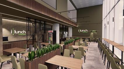iLunch enters Poland. First restaurant to open at Olivia Centre in Gdańsk