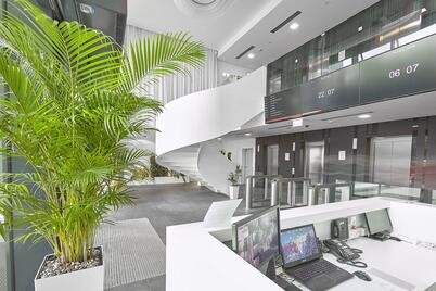 Rohlig SUUS Logistics Extends Its Lease at Bolero Office Point 1 – A Long-Standing Partnership Continues