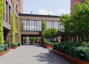 Yareal Launches SOHO HUB – the Final Stage of SOHO by Yareal with New Office Spaces for Warsaw’s Kamionek District