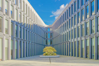 Olimpia Nova: Redefining Modern Office Space in Łódź