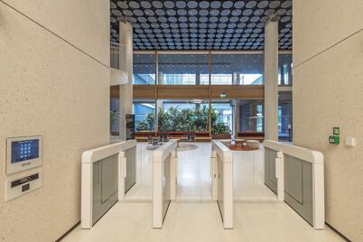 AFI Office House – digital infrastructure that shortens the business distance