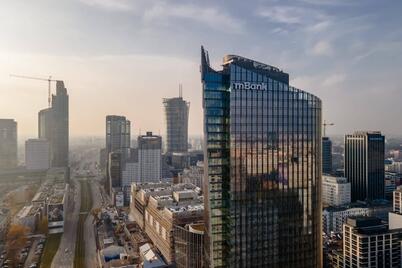 Warsaw's Mennica Towers Achieves Full Occupancy: A Benchmark for Premium Office Space