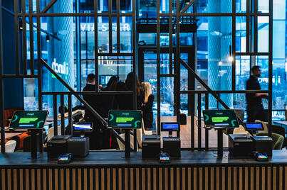 First iLunch Restaurant in Poland Opens at Olivia Centre in Gdańsk