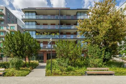 SOHO by Yareal secures its first office tenant. HOERBIGER chooses Warsaw’s Kamionek