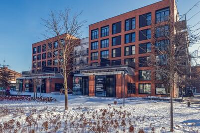 Eye Care Experts Join SOHO by Yareal. EYEmova to Occupy Over 500 sqm in the KARDAN Building