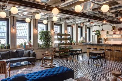 Mindspace Strengthens Its Position in Poland. Third Warsaw Location Confirmed